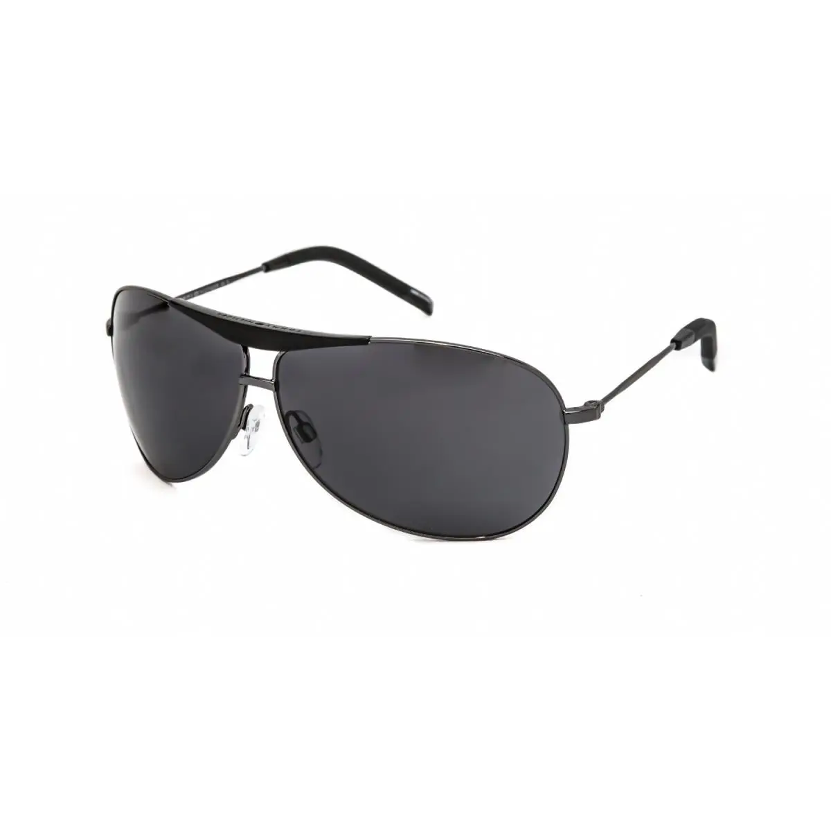 Tommy Hilfiger TH1796/S 0KJ1 IR Aviator Dark Ruthenium Sunglasses