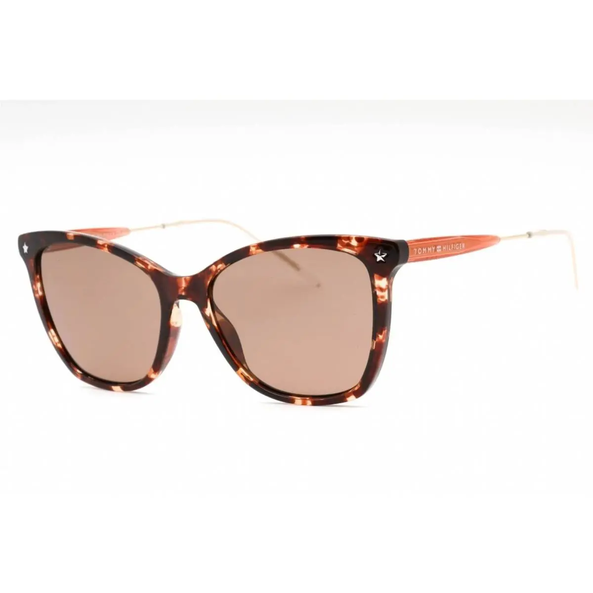 Tommy Hilfiger TH1647-008670-54 Sunglasses Size 49mm 140mm 23mm Brown 716736129