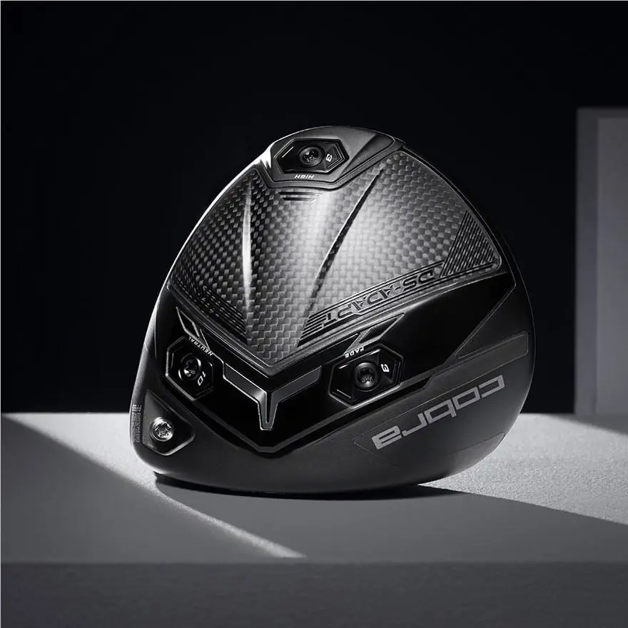 Cobra  - DS-ADAPT LS Driver - Driver - Black 4