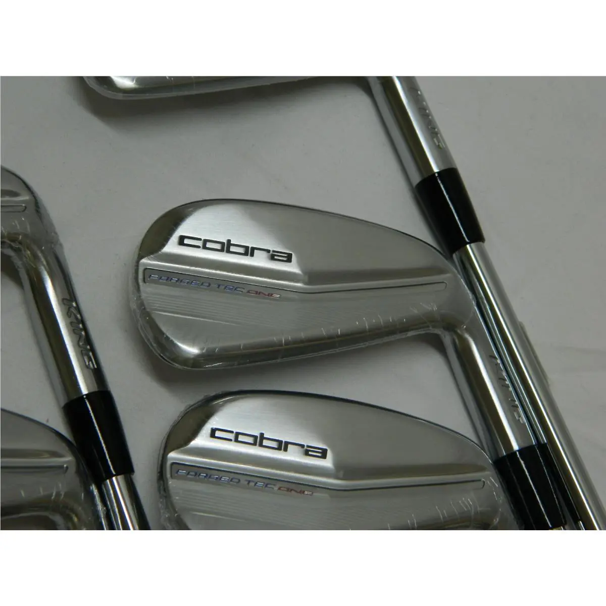 Cobra  - Forged One Length - Forged One Length 0