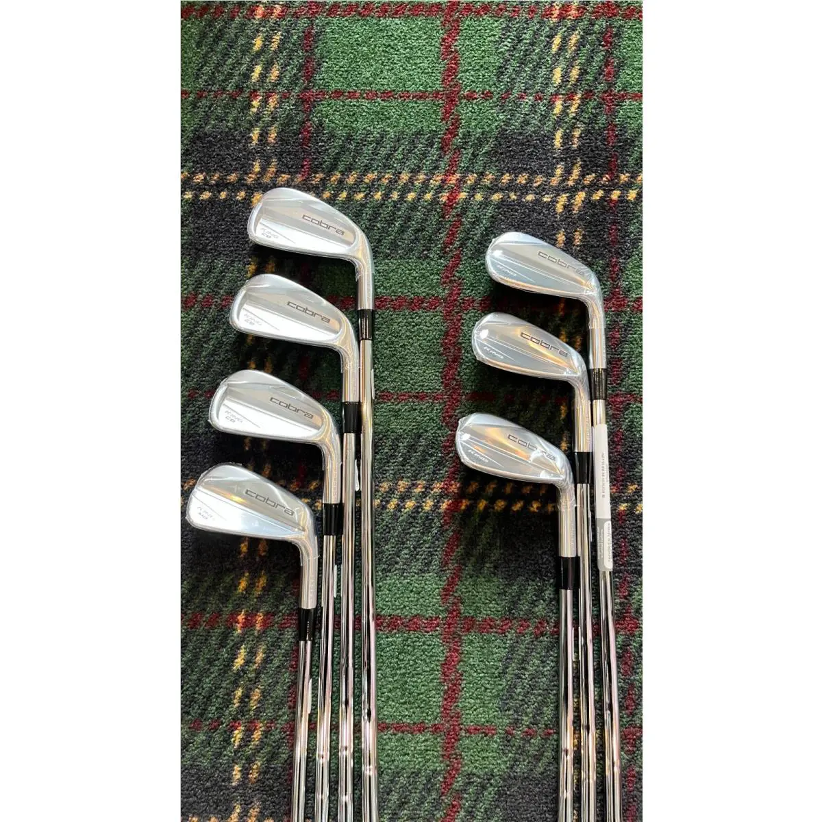 Cobra  - King CB/MB - King 0