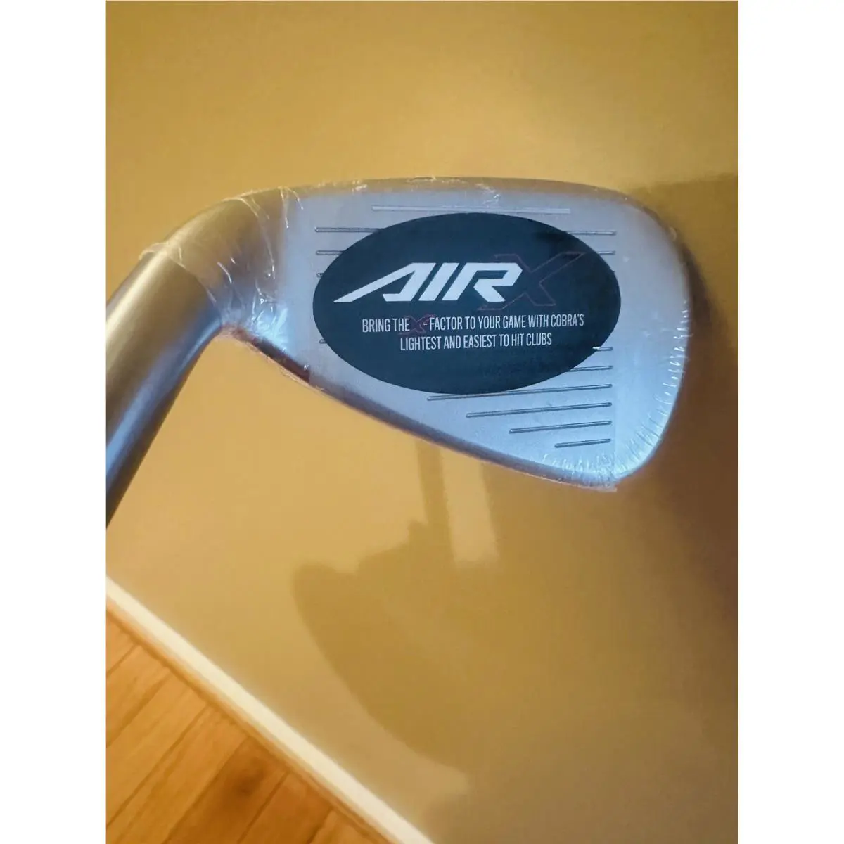 Cobra  - Cobra Ultralite Air X - Ultralite Air - Silver, Lie Angle: Silver 9