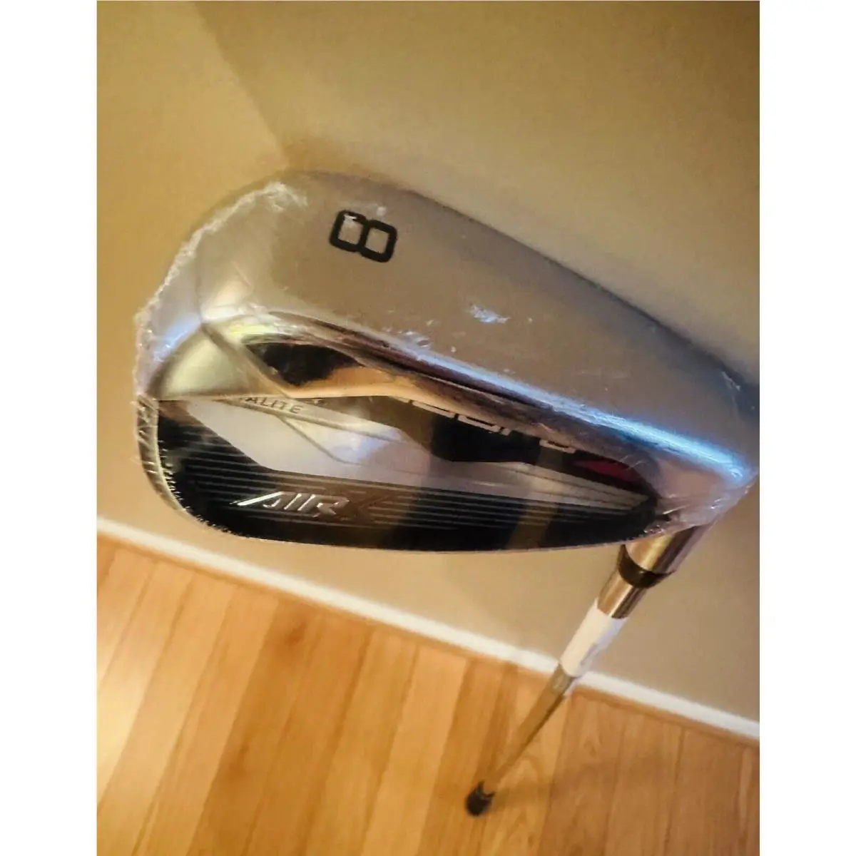 Cobra  - Cobra Ultralite Air X - Ultralite Air - Silver, Lie Angle: Silver 10