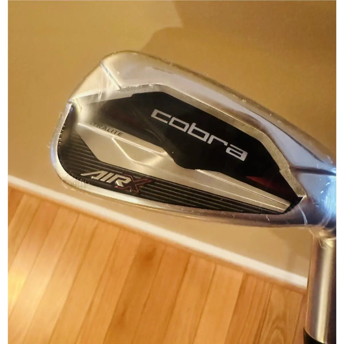 Cobra  - Cobra Ultralite Air X - Ultralite Air - Silver, Lie Angle: Silver 11