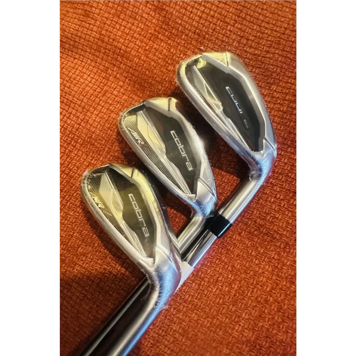 Cobra  - Cobra Ultralite Air X - Ultralite Air - Silver, Lie Angle: Silver 0