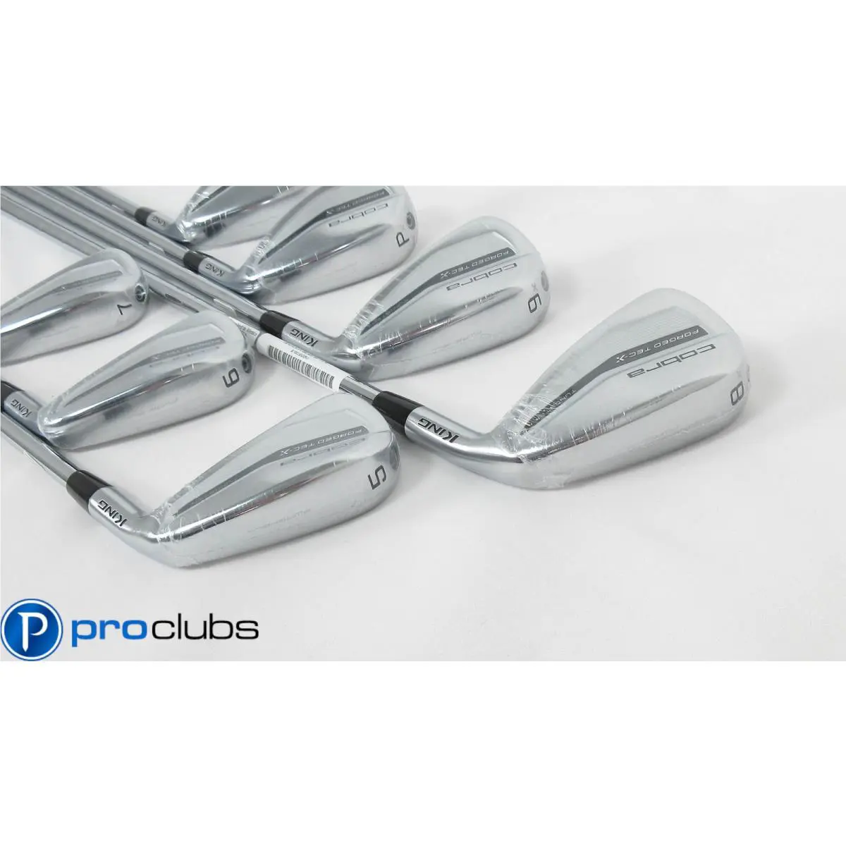 Cobra  - King Forged TEC X - King Forged TEC - 413413 0