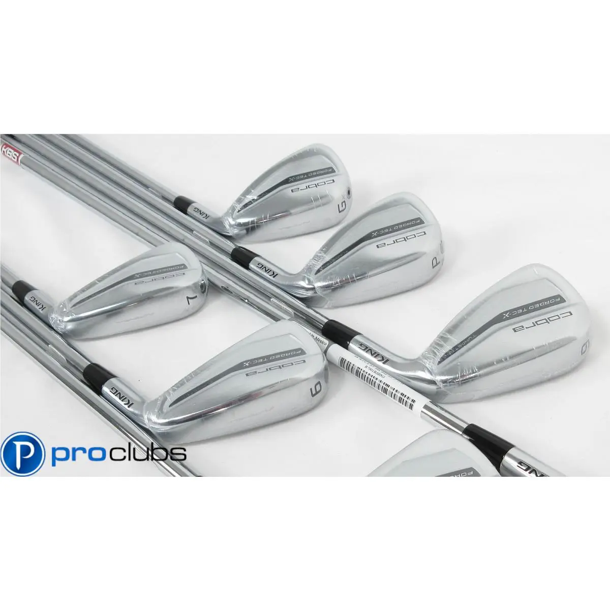 Cobra  - King Forged TEC X - King Forged TEC - 413413 1