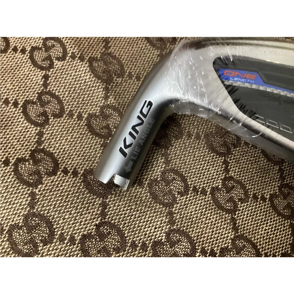 Cobra  - KING RADSPEED ONE LENGTH GW - Black 1
