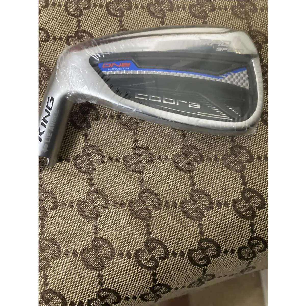 Cobra  - KING RADSPEED ONE LENGTH GW - Black 5
