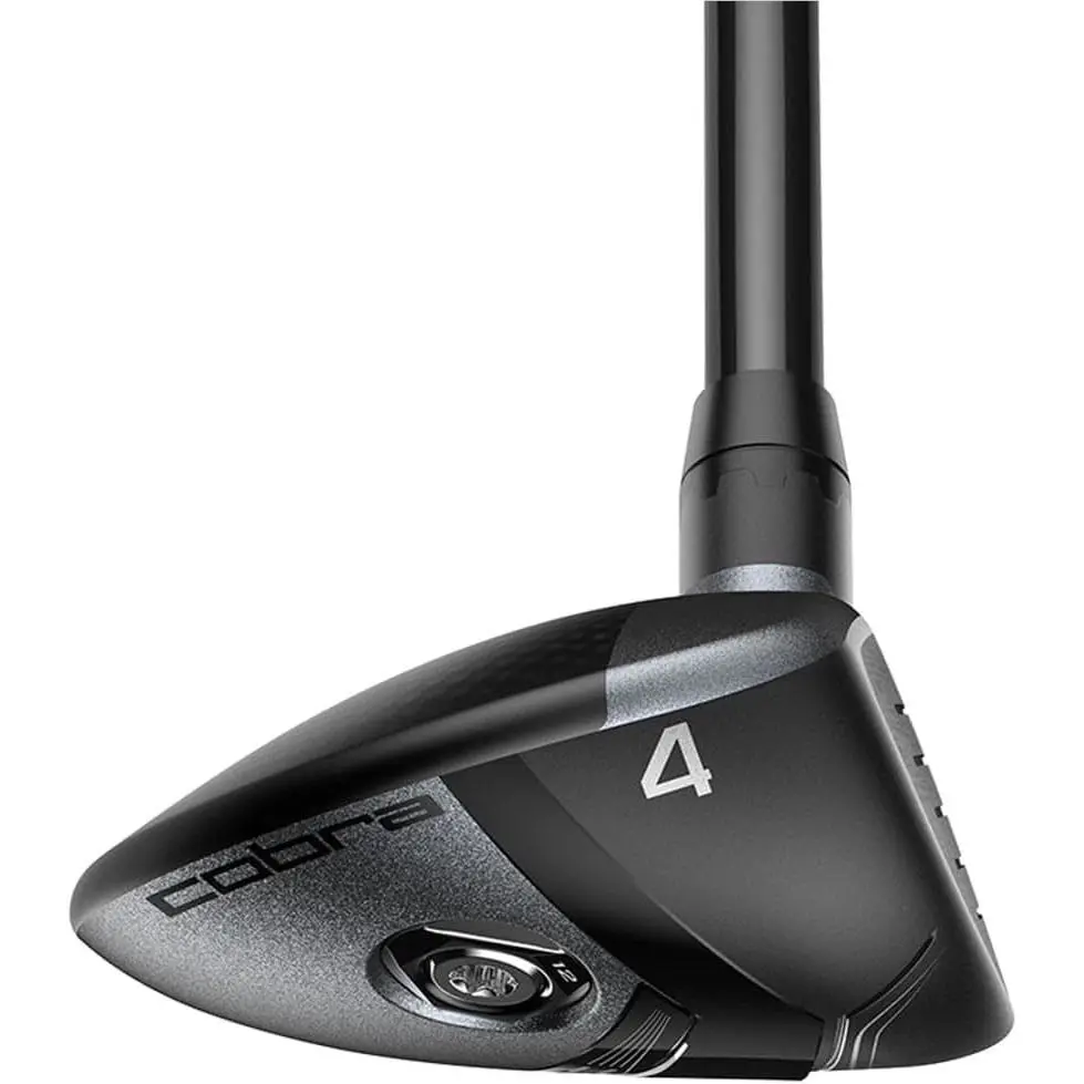 Cobra  - King TEC - King TEC - 372204 - Black (UPC: 887996127436) 3