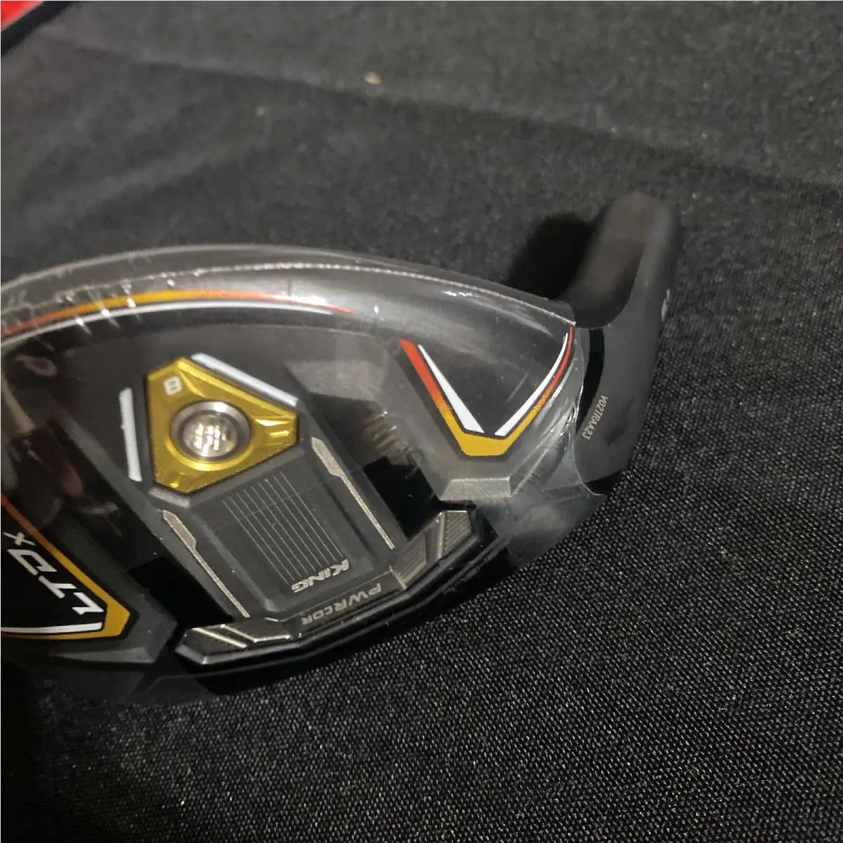 Cobra  - LTDx Black - LTDx Black - Black 5