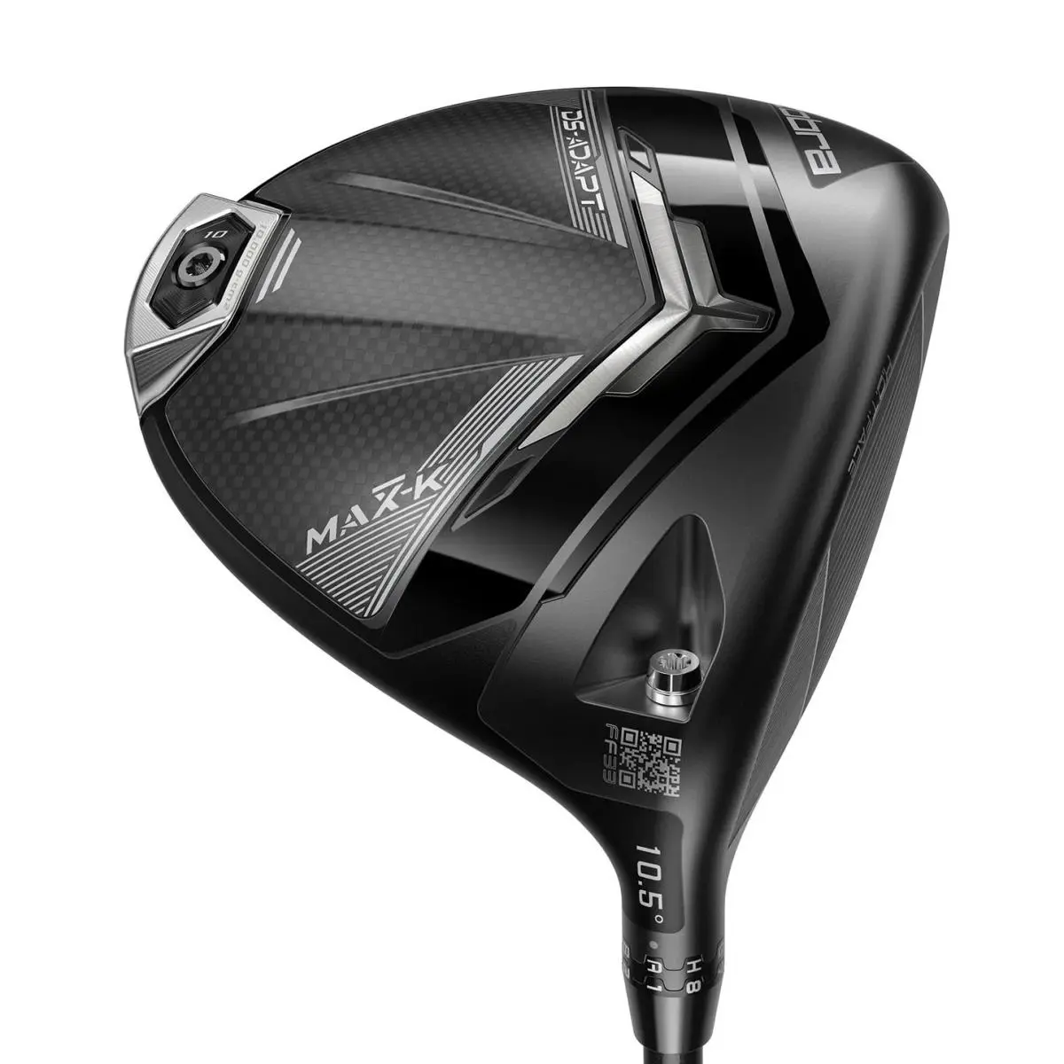 Cobra Ds-adapt Max-k Driver 10.5 True Temper Project X Denali Blue 60 Stiff Shaft RH - Blue