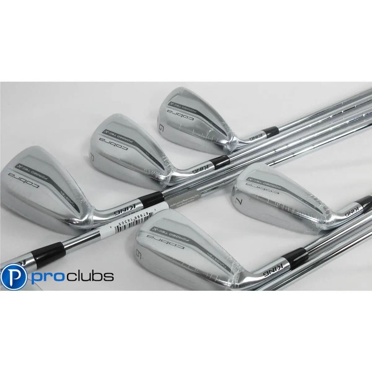 Cobra  - King Forged TEC 2022 - King Forged TEC - 413411 1