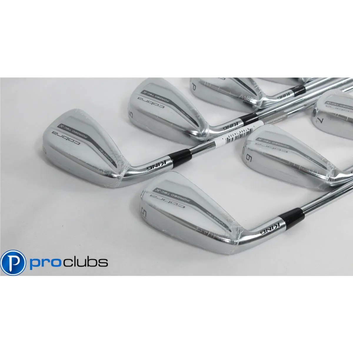 Cobra  - King Forged TEC 2022 - King Forged TEC - 413411 0