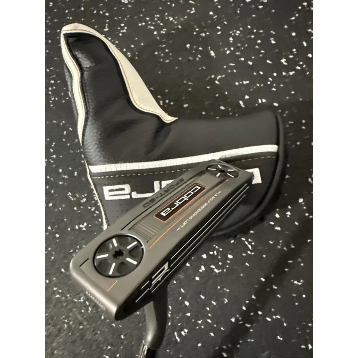 Cobra  - Sport-60 - Sport-60 - Black 5