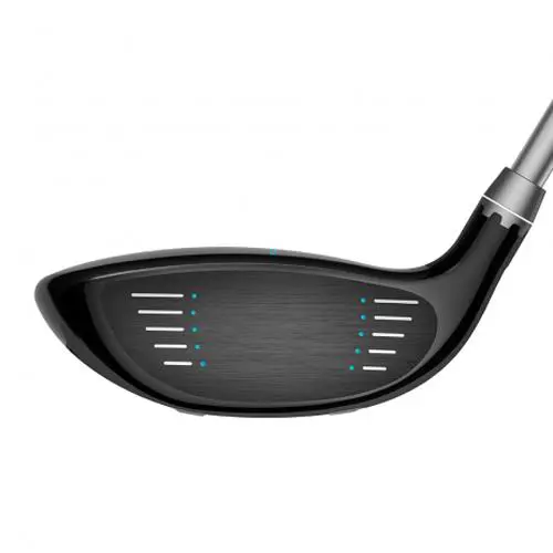 Cobra  - F7 Ladies - Ladies - F0527RGL34 - Black, Teal (UPC: 887996024841) 2
