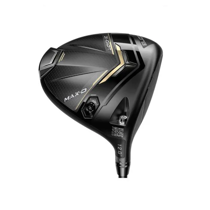 Cobra Ds-adapt Max D 12 Driver Ust Mamiya Helium Black 40g Women`s Flex
