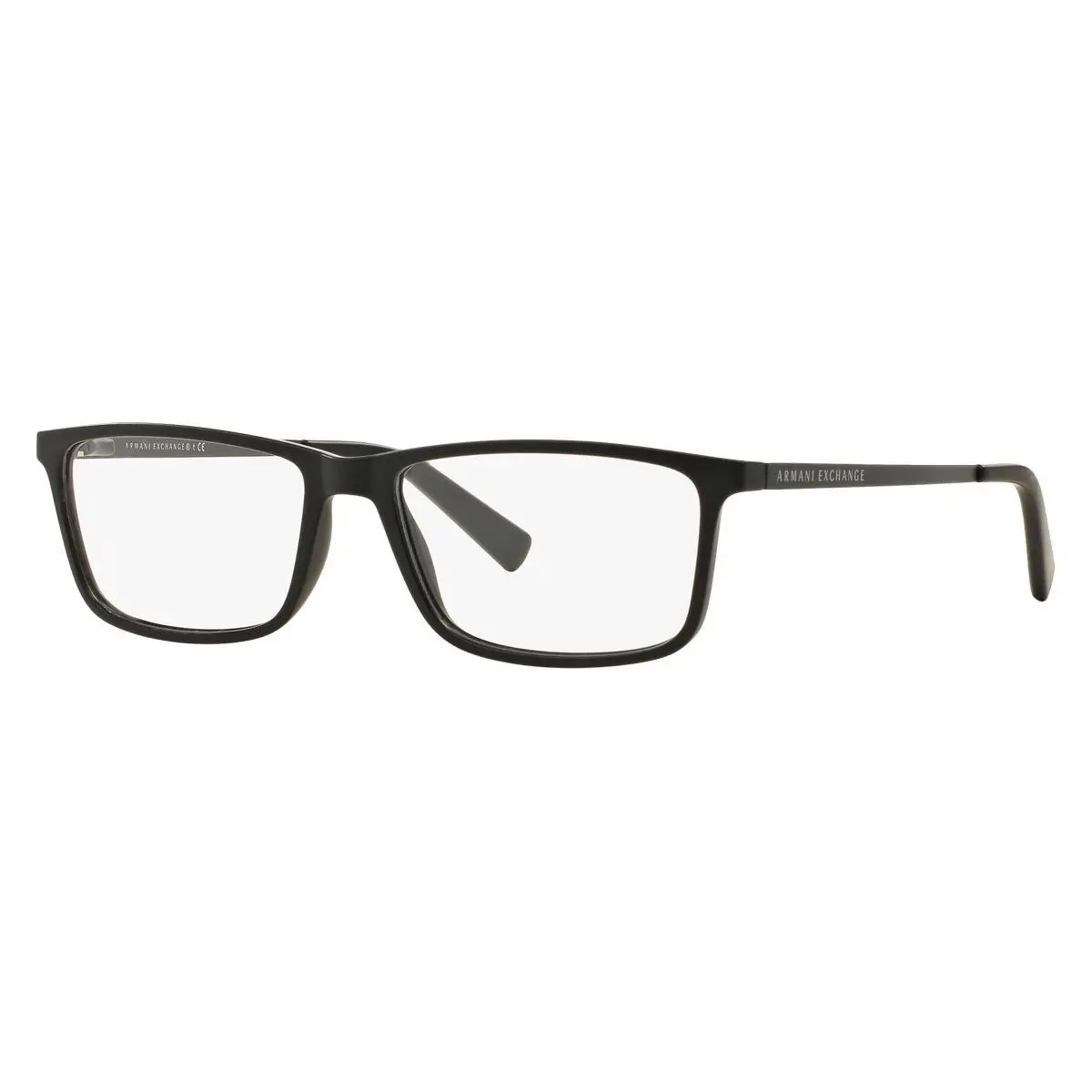 Armani Exchange Man Eyeglasses 0AX3027 8078 55mm Matte Black