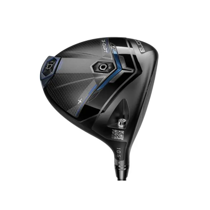 Cobra Ds-adapt X 10.5 Driver Project X Denali Blue 60g Stiff Flex