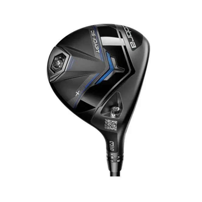 Cobra Ds-adapt X 15 3 Wood Project X Denali Blue 60g Stiff Flex