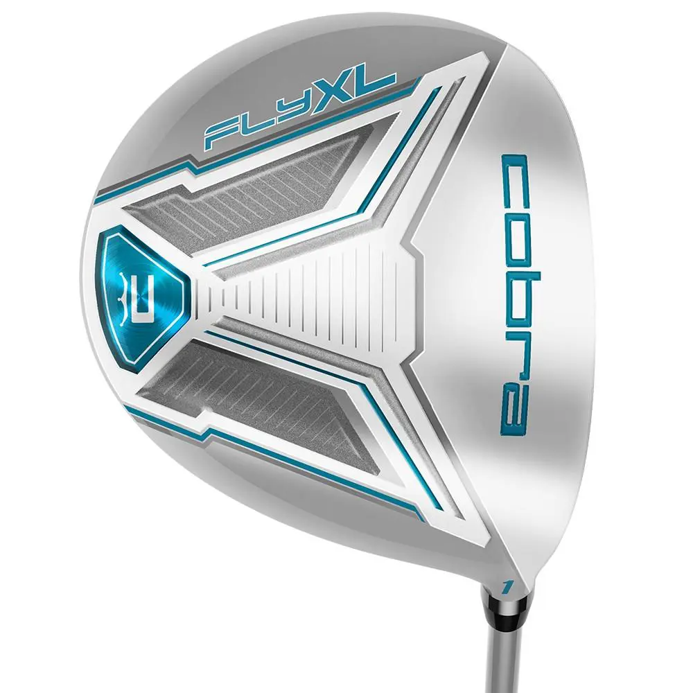Cobra  - Fly-XL 2 - Blue, Silver (UPC: 887996195169) 0
