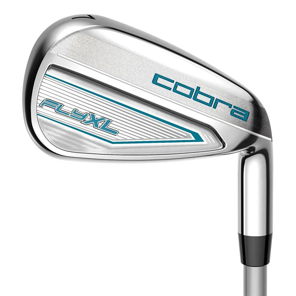 Cobra  - Fly-XL 2 - Blue, Silver (UPC: 887996195169) 1