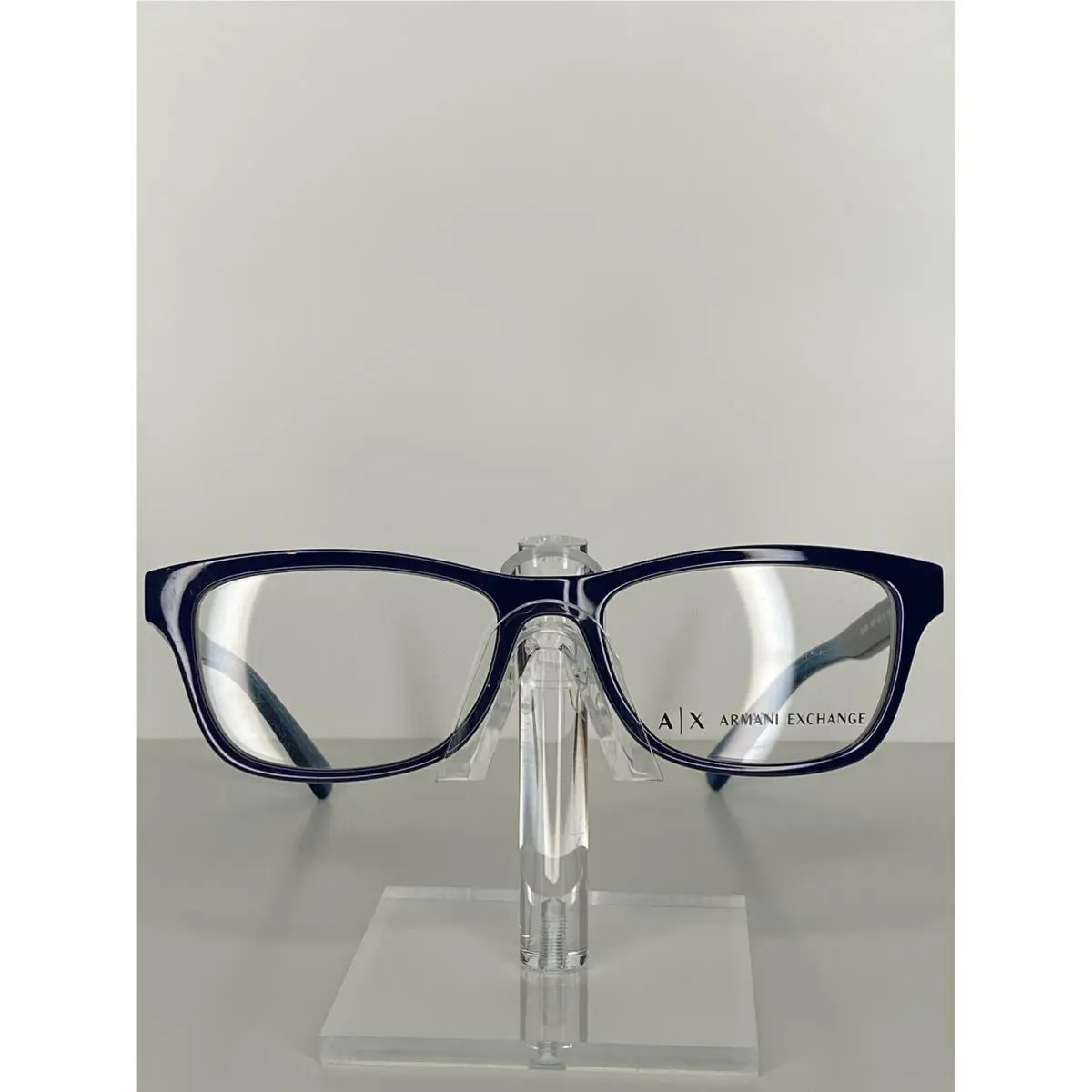 A X Armani Exchange Eyeglasses . AX3030 COL.8187 Blue