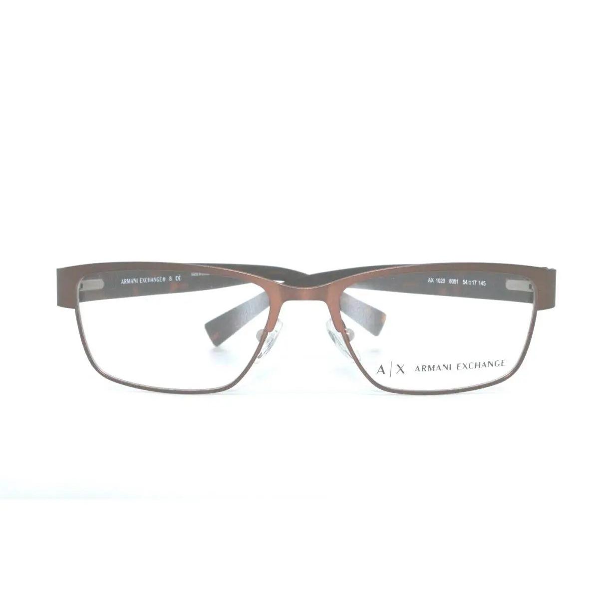 Armani Exchange AX1020 Copper Eyeglasses 54