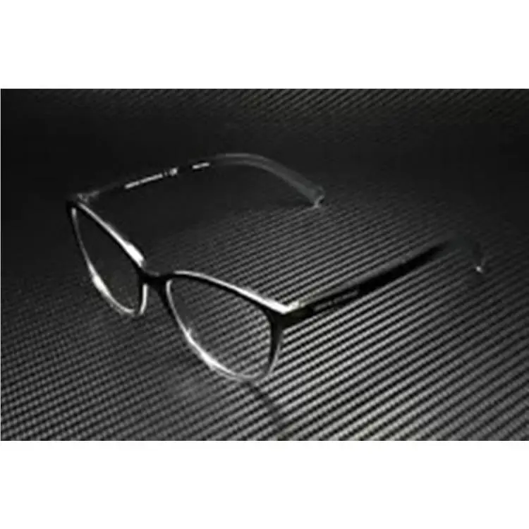Armani Exchange AX3053 8255 Black Grey Pillow 53 mm Women`s Eyeglasses