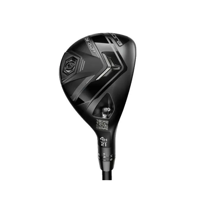LH Cobra Ds-adapt 21 4 Hybrid Kbs PG Hybrid 75g Regular Flex