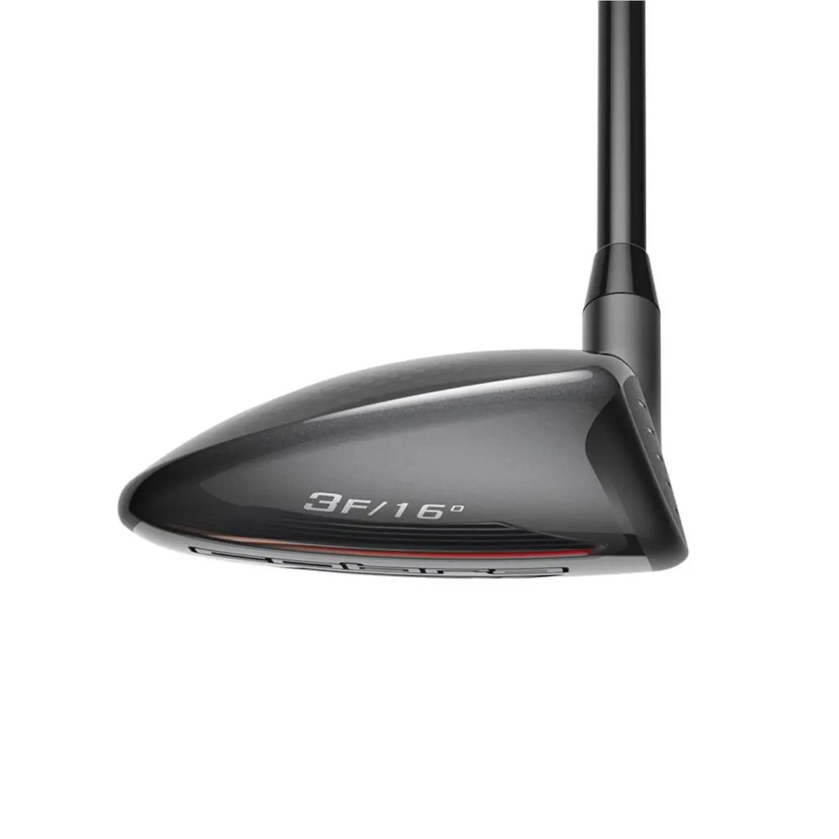 Cobra  - AIR X OFFSET - AIR OFFSET - Black 2
