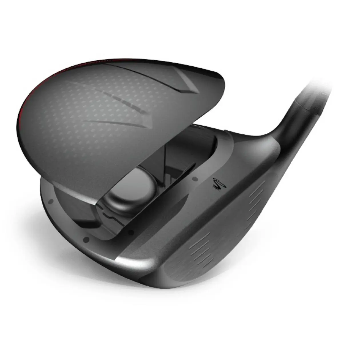Cobra  - AIR X OFFSET - AIR OFFSET - Black 3