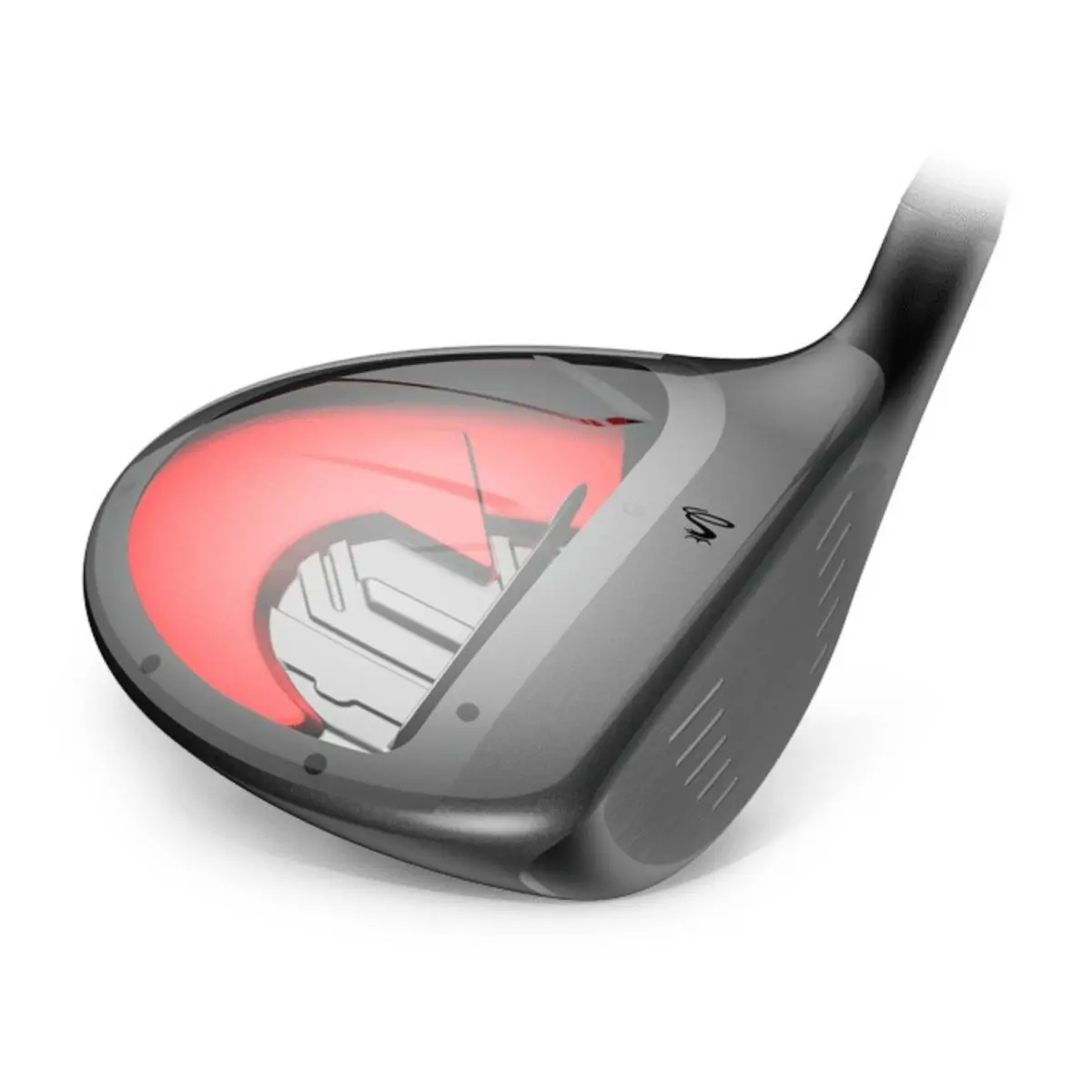 Cobra  - AIR X OFFSET - AIR OFFSET - Black 4