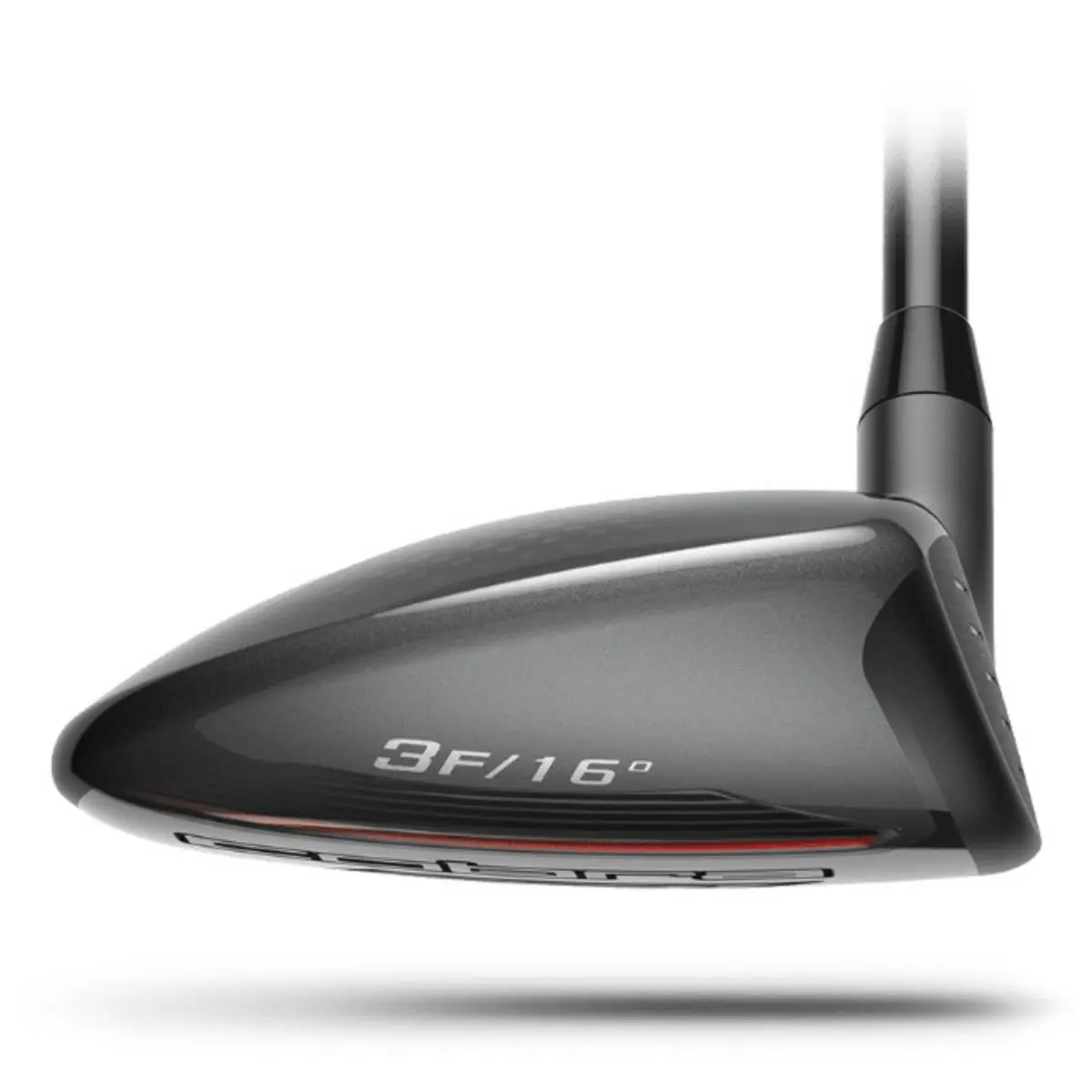 Cobra  - AIR X OFFSET - AIR OFFSET - Black 5