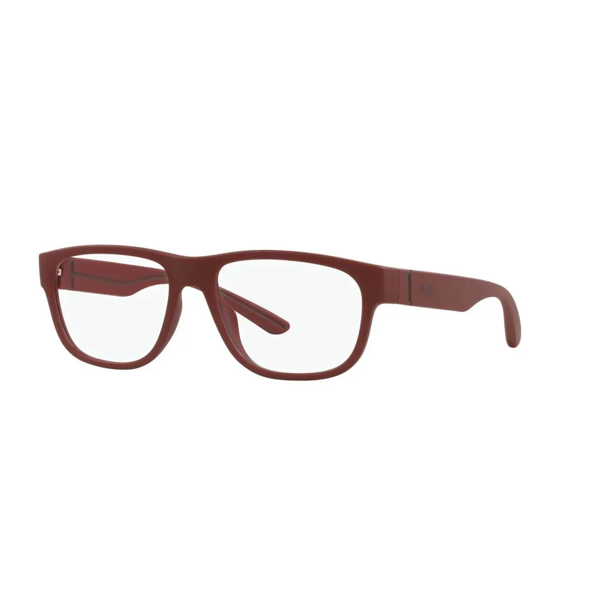 Armani Exchange Eyeglasses AX3102U 8169 56mm Matte Red / Demo Lens