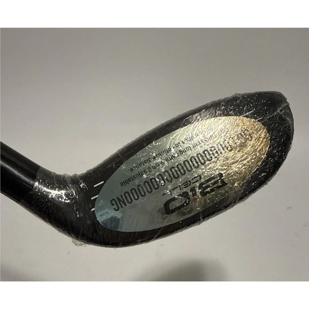 Cobra  - Bio Cell - Bio Cell - Black, Lie Angle: Black 0