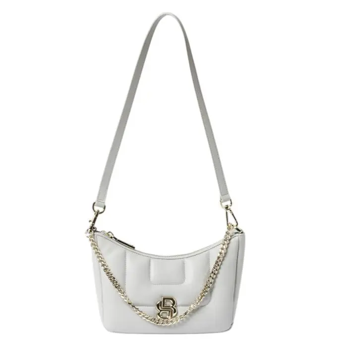 Women Bags B Icon S Hobo 50535971050 by Hugo Boss