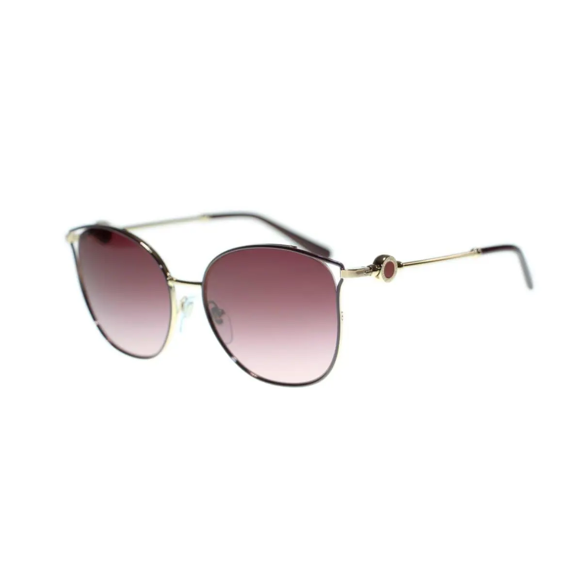 Bvlgari BV6114 Metal Frame Shades Womens Sunglasses