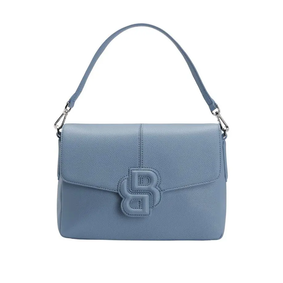 Hugo Boss Women Bags Blue Anett Saddie 50535960450
