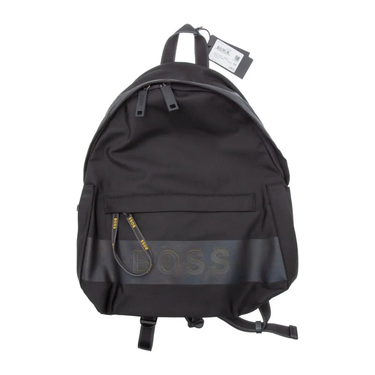 Boss Hugo Men Magnified-b Backpack Black 420002