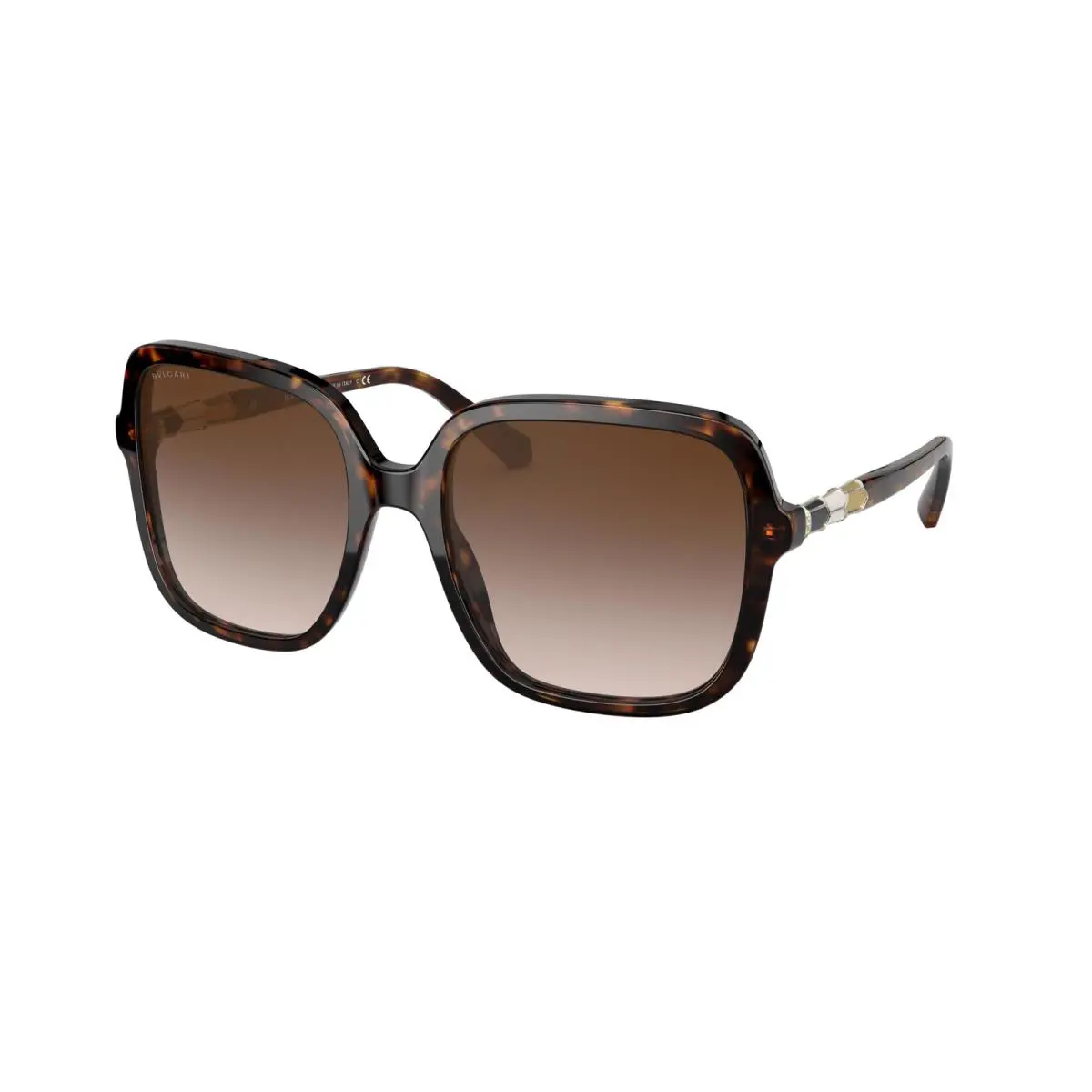 Bvlgari 8228B Sunglasses 504/13 Havana