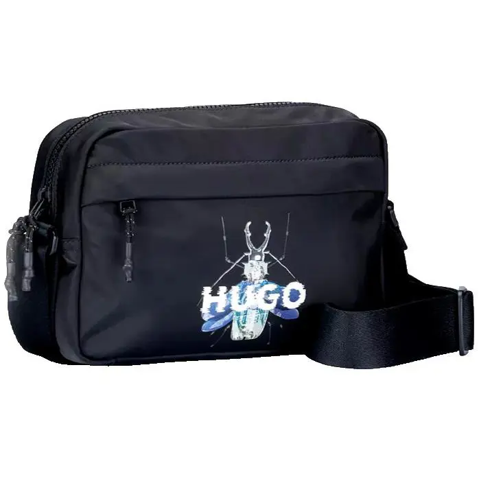 Hugo Boss Men Record CB Camera 50468115001 - Black