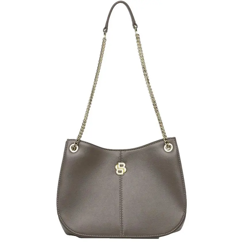 Hugo Boss Women Bags Bicon Hobo NQ 50535972212 - Exterior: Brown