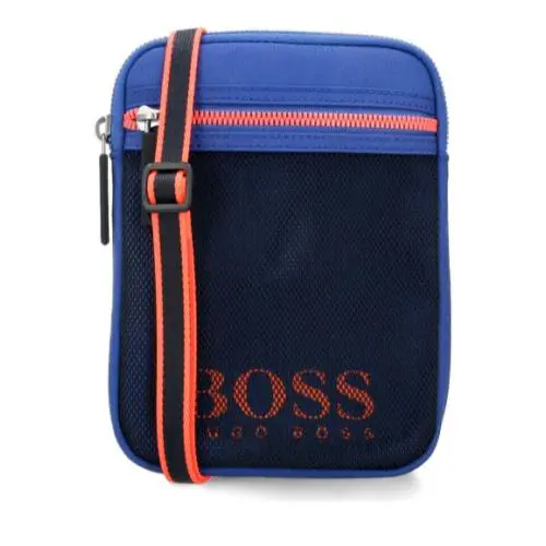 Hugo Boss Mens Bag Evolution NS Mini 50454199420 - Blue
