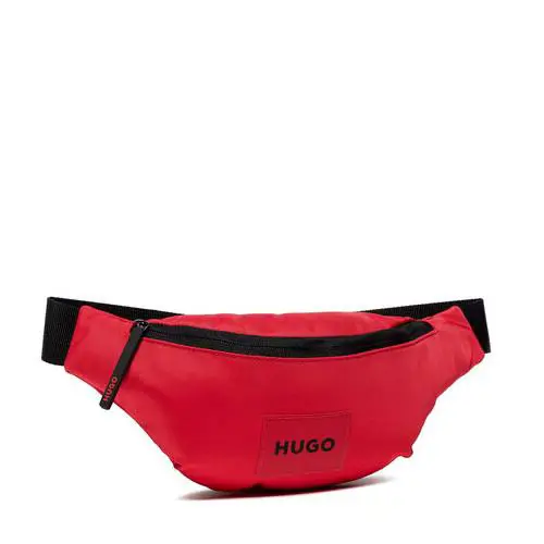 Hugo Boss Mens Red Bag Ethon Bumbag 50455547620 - Red