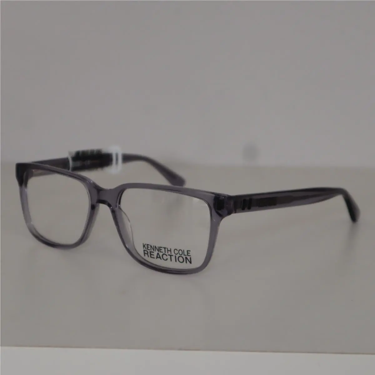 Reaction KC0786 020 Men`s Eyeglasses Frames 53-16-140mm by Kenneth Cole