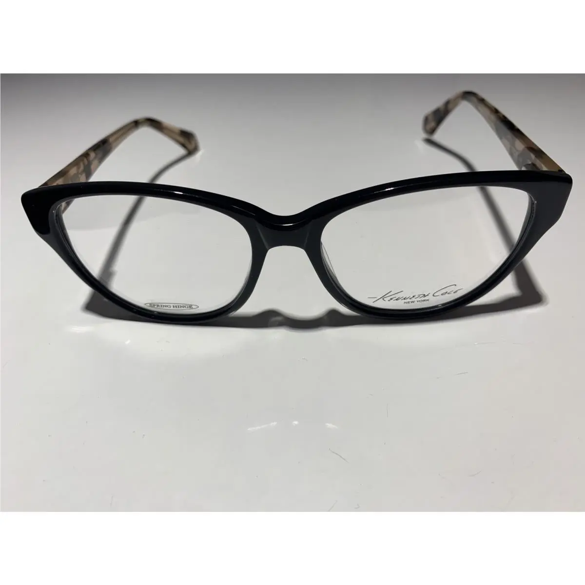 Female Eyeglasses KC0231 001 Size 53mm-140mm-16mm by Kenneth Cole