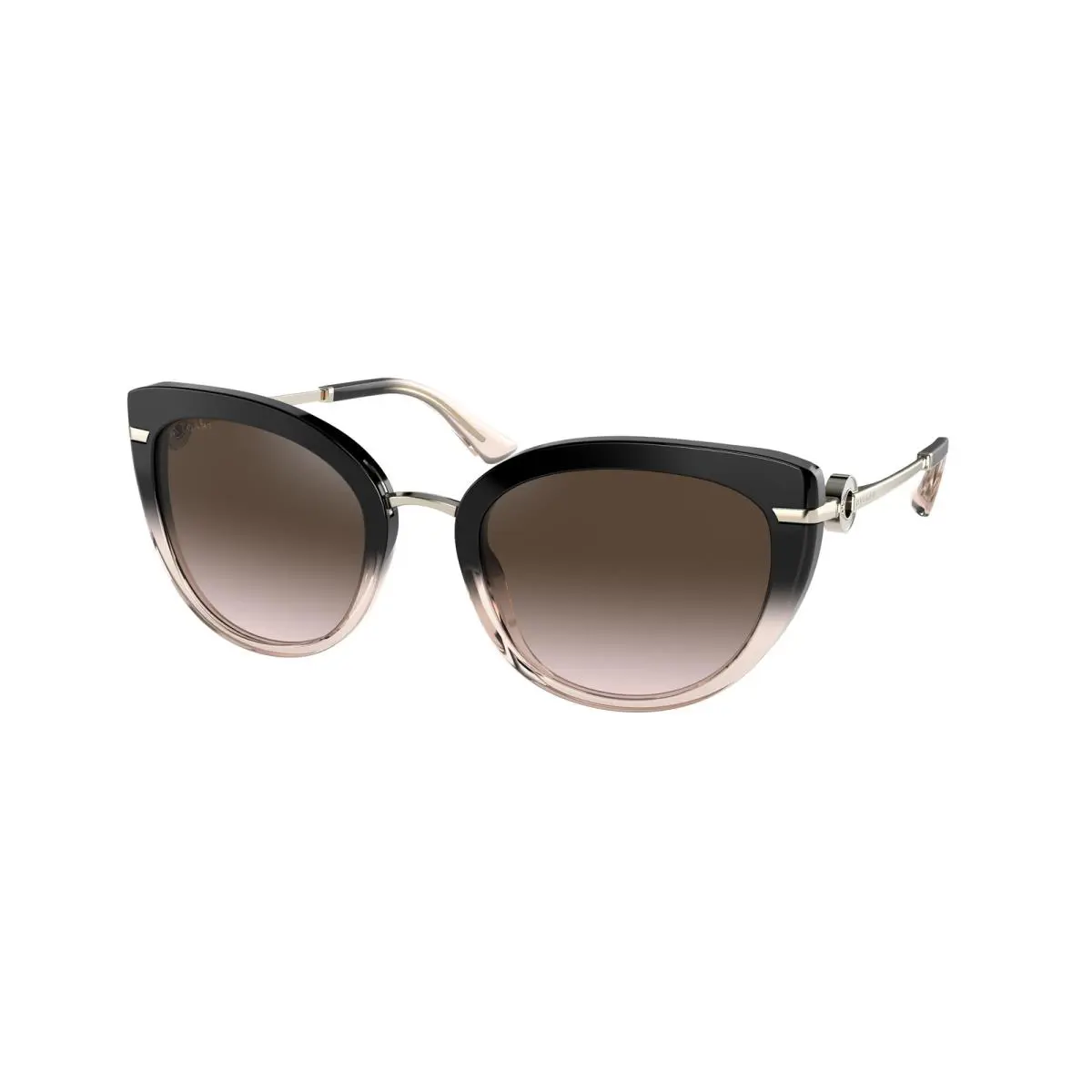 Bvlgari 8231B Sunglasses 54503B Black