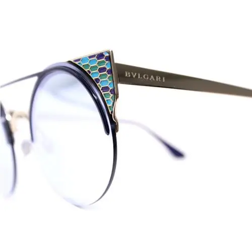 Blgari 6088 20 Sunglasses Made IN Italy Size: 54-20-150 by Bvlgari