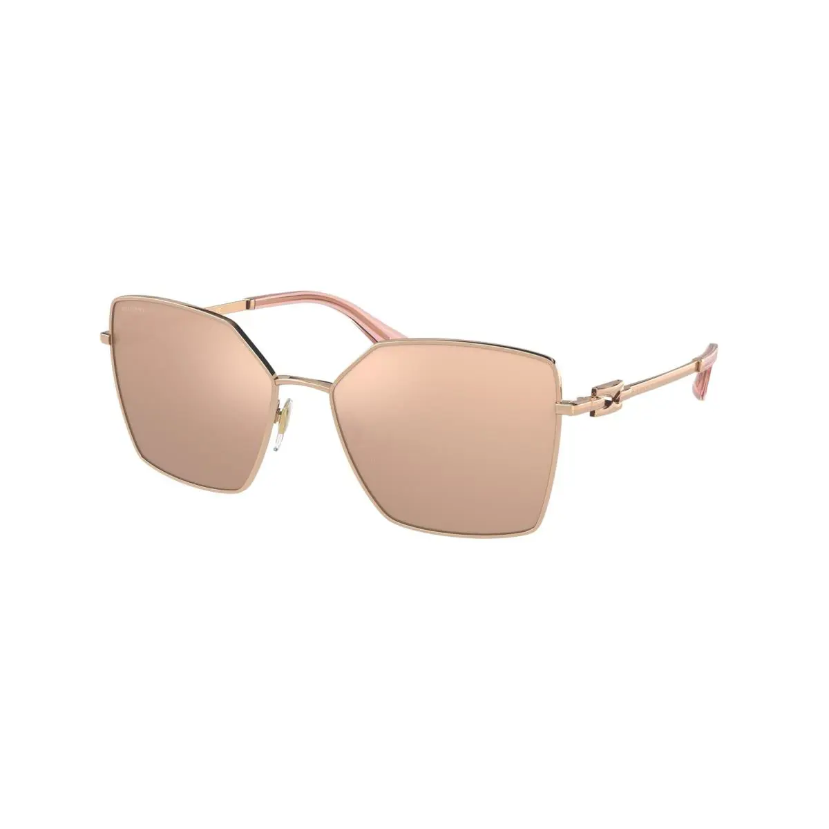 Bvlgari 6175 Sunglasses 20140W Gold